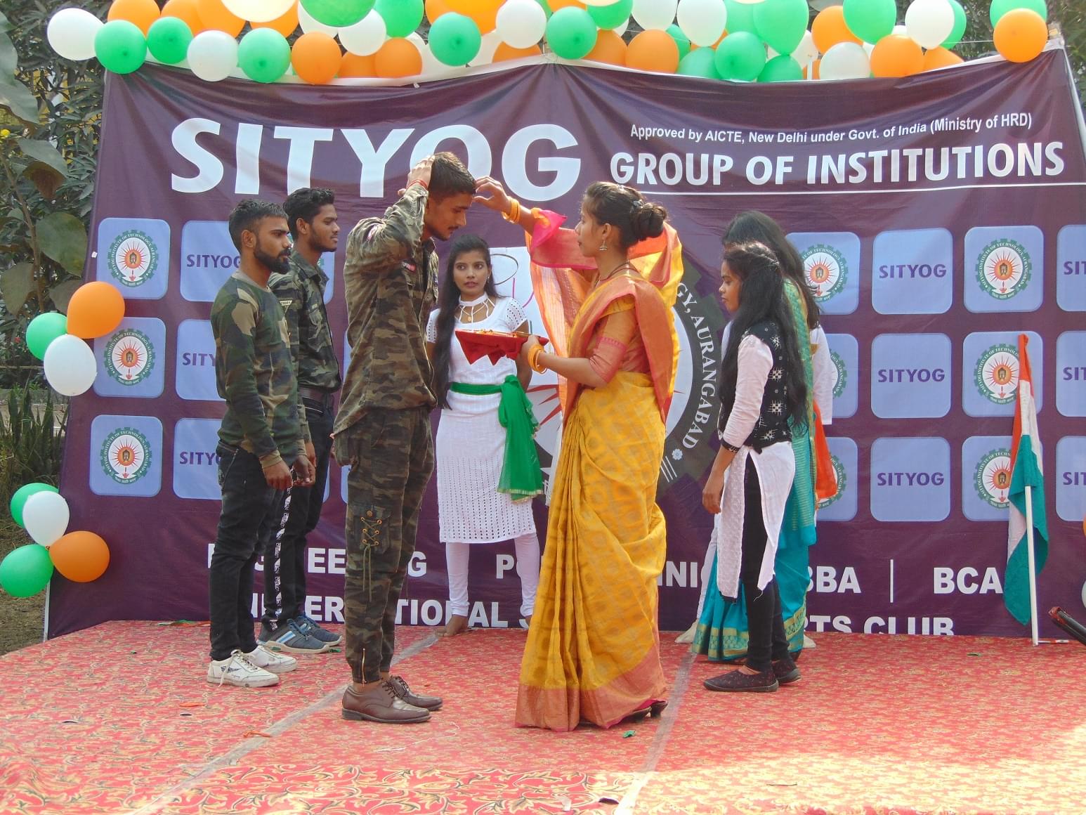 Sityog Institute of Technology Aurangabad Activities photo 86